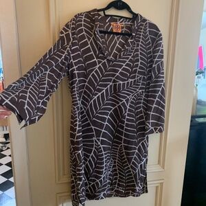 Tory Burch Lightweight Cotton Resort Dress (12)